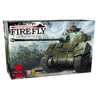 Amazon | アスカモデル 1/35 シャーマン VC ファイアフライ プラモデル